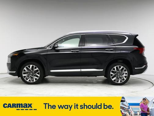 2023 Hyundai SANTA FE Calligraphy