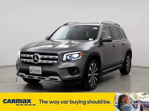 2021 Mercedes-Benz GLB 250