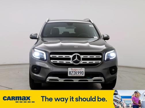 2021 Mercedes-Benz GLB 250