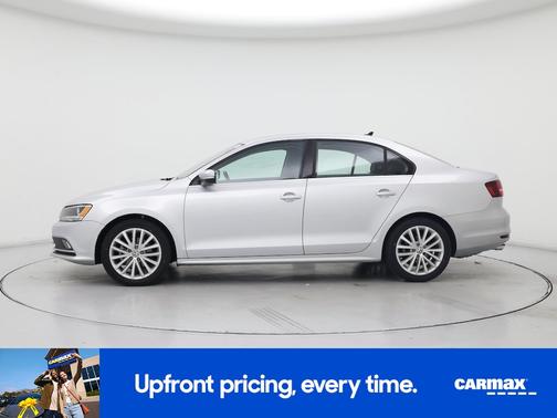 2016 Volkswagen Jetta SEL