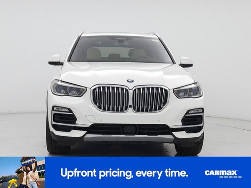 White 2021 BMW X5 xDrive40i