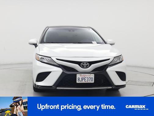 2019 Toyota Camry XSE