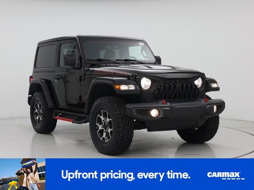 2021 Jeep Wrangler Rubicon