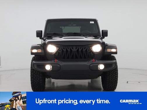 2021 Jeep Wrangler Rubicon