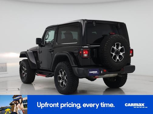 2021 Jeep Wrangler Rubicon