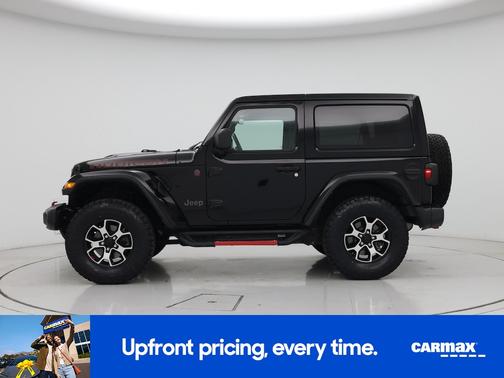 2021 Jeep Wrangler Rubicon