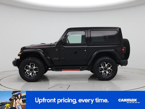 2021 Jeep Wrangler Rubicon