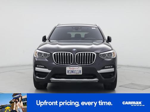 2020 BMW X3 sDrive30i