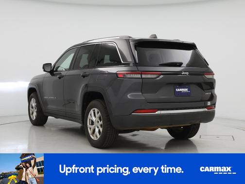 2022 Jeep Grand Cherokee Limited