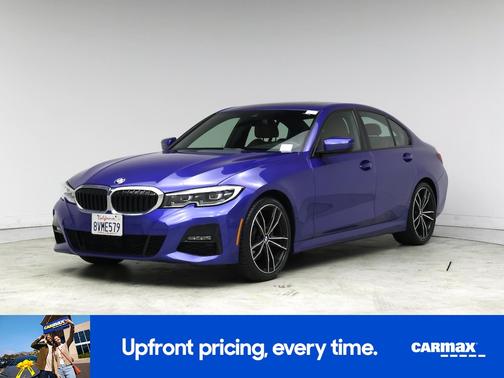 2021 BMW 330 I