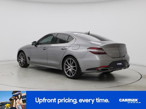 2023 Genesis G70 3.3T