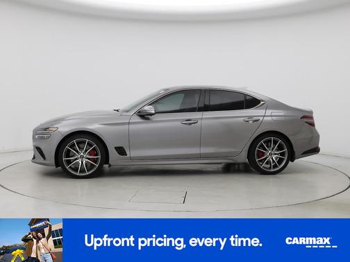 2023 Genesis G70 3.3T