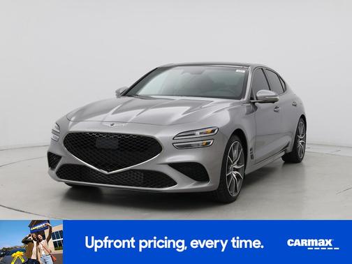 2023 Genesis G70 3.3T