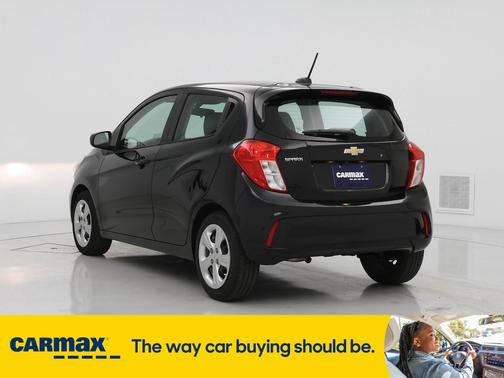 2020 Chevrolet Spark LS