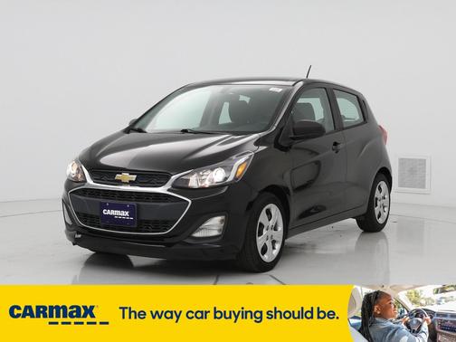 2020 Chevrolet Spark LS