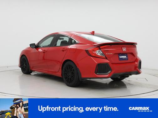 2018 Honda Civic SI