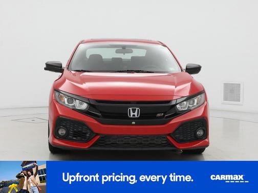2018 Honda Civic SI