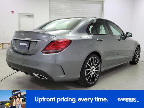 2021 Mercedes-Benz C-Class 