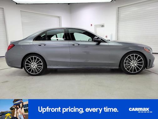 2021 Mercedes-Benz C-Class 