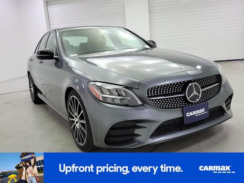 2021 Mercedes-Benz C-Class 