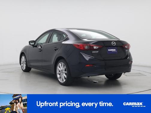 2017 Mazda Mazda3 Touring