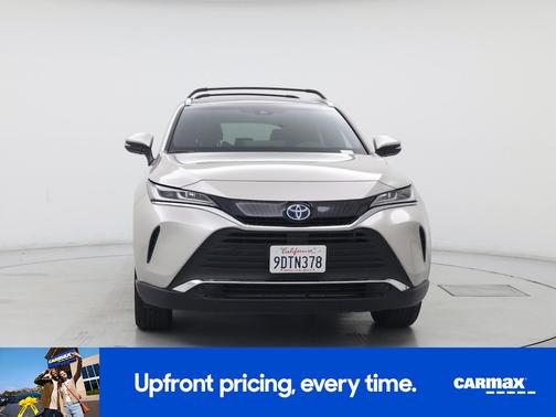 2022 Toyota Venza XLE