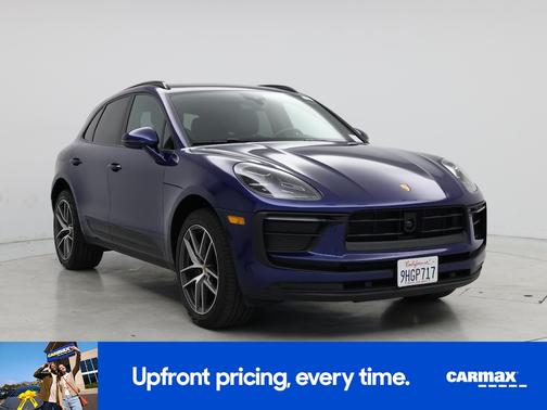 2023 Porsche Macan 