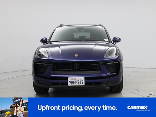 2023 Porsche Macan 