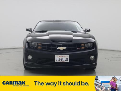2013 Chevrolet Camaro SS