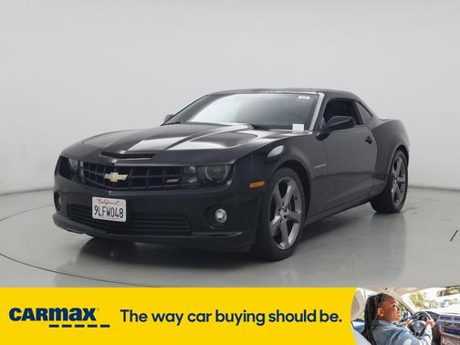 2013 Chevrolet Camaro SS