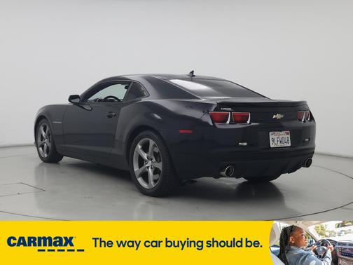 2013 Chevrolet Camaro SS