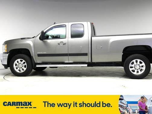2013 Chevrolet Silverado 2500 LTZ