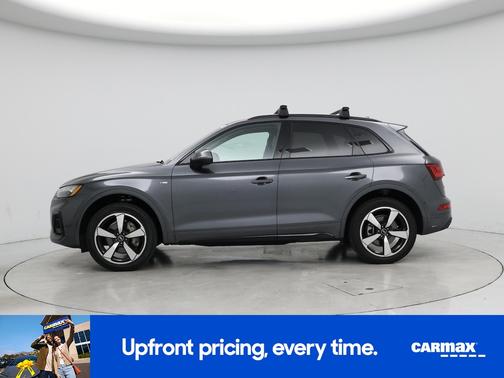 2022 Audi Q5 S-Line Premium Plus