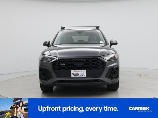 2022 Audi Q5 S-Line Premium Plus