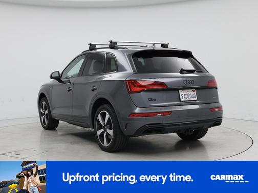 2022 Audi Q5 S-Line Premium Plus