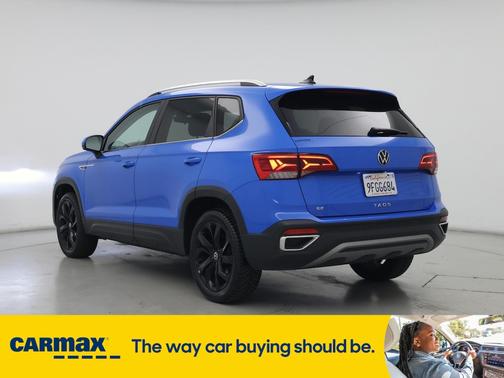 2023 Volkswagen Taos SE
