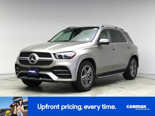 2022 Mercedes-Benz GLE 350 