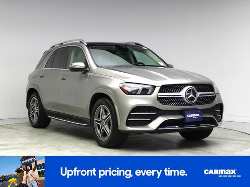 2022 Mercedes-Benz GLE 350 