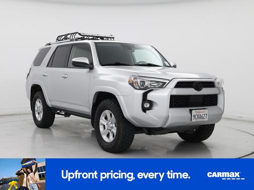 2023 Toyota 4Runner SR5