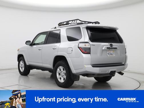 2023 Toyota 4Runner SR5