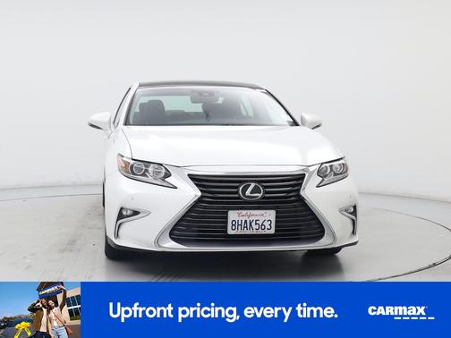 2017 Lexus ES 350 ES 350