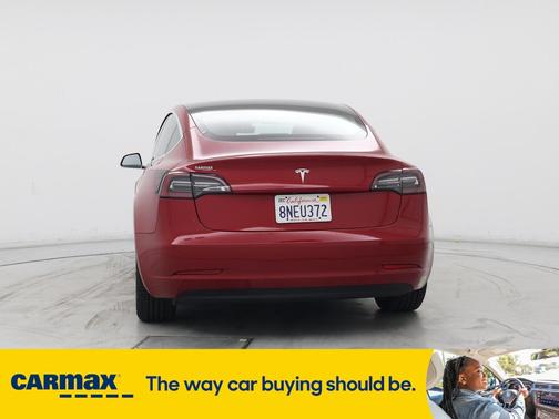 2020 Tesla Model 3 Standard Range