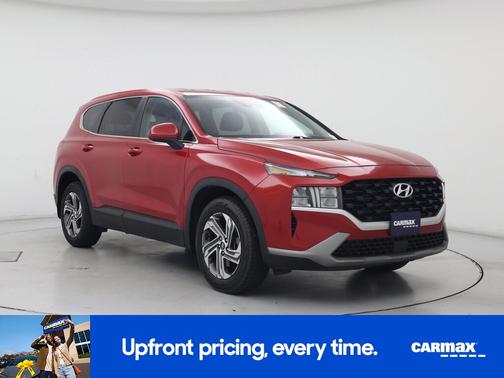 2021 Hyundai SANTA FE SE