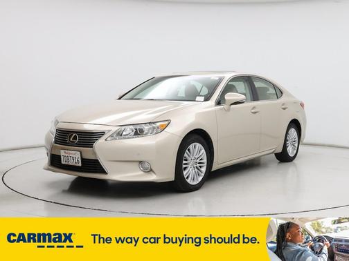2014 Lexus ES 350 