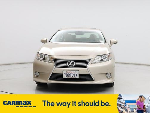 2014 Lexus ES 350 