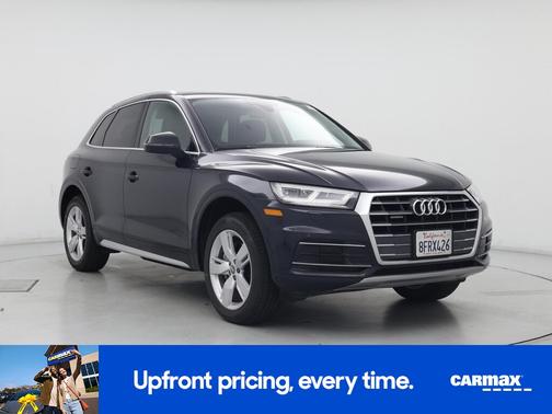 2018 Audi Q5 Premium Plus