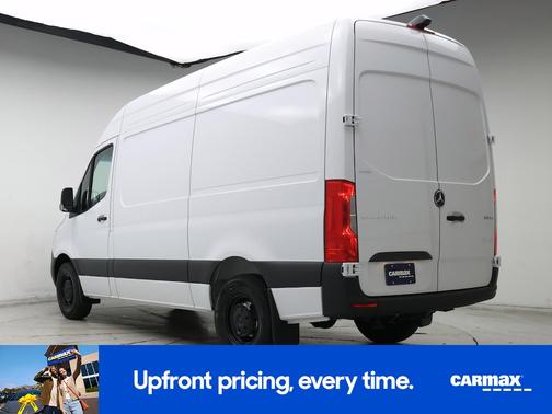 2025 Mercedes-Benz Sprinter 2500 