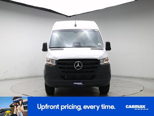 2025 Mercedes-Benz Sprinter 2500 