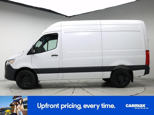 2025 Mercedes-Benz Sprinter 2500 