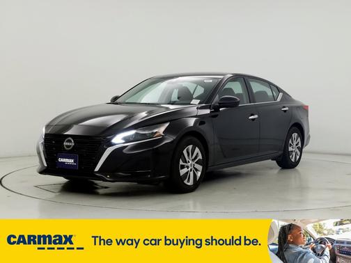 2024 Nissan Altima 2.5 S
